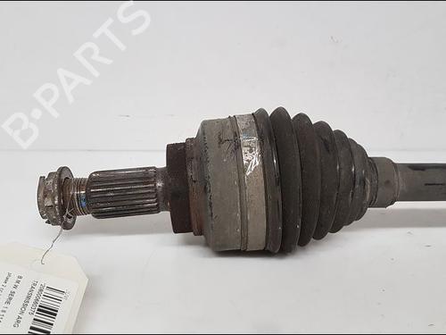 Used Left rear driveshaft BMW 1 (F20) 114 d (95 hp) 10942549
