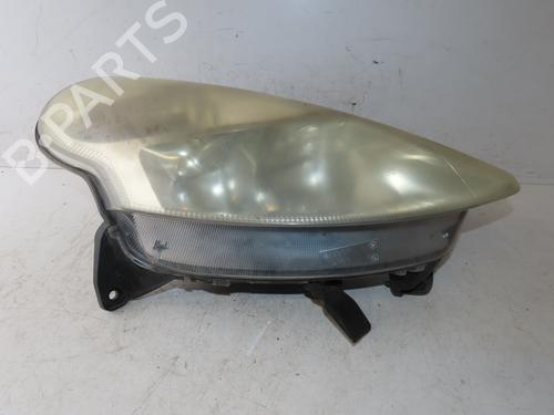 Used Right headlight Right headlight CITROËN C3 Pluriel (HB_) 1.4 (73 hp) 33135107 33135107