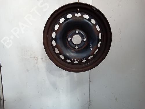 Used Rim DACIA SANDERO II 1.2 (75 hp) 16202851