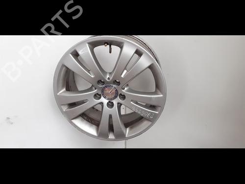 Used Rim MERCEDES-BENZ C-CLASS (W204) C 220 CDI (204.008) (170 hp) 16242619