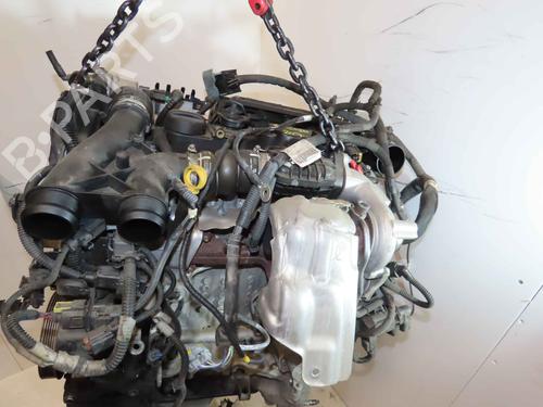 Engine PEUGEOT 207 SW (WK_) 1.6 HDi | BP37052713M1 - Image 5