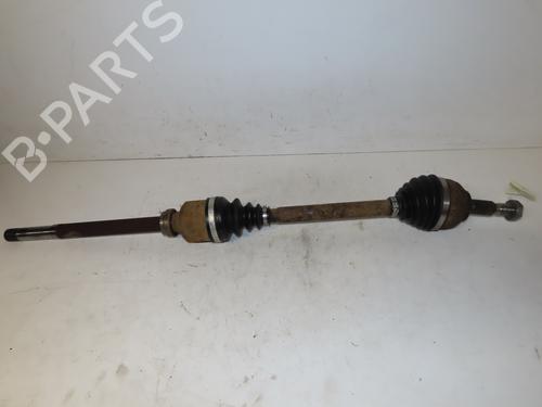 Used Right front driveshaft PEUGEOT EXPERT Van (VF3A_, VF3U_, VF3X_) 1.6 HDi 90 16V (90 hp) 26511881