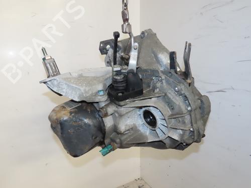 Gearbox NISSAN MICRA IV (K13K, K13KK) 1.2 | BP17705918M3 