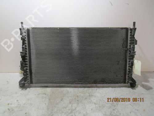 Køler FORD FOCUS C-MAX (DM2) 1.8 TDCi (115 hp) 10940923