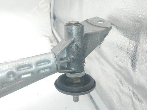 Front wiper motor MERCEDES-BENZ E-CLASS (W211) E 280 CDI (211.023) | BP37276160M29 - Image 3