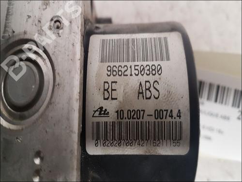ABS pump CITROËN C3 I (FC_, FN_) 1.6 16V HDi | BP10944992M43 