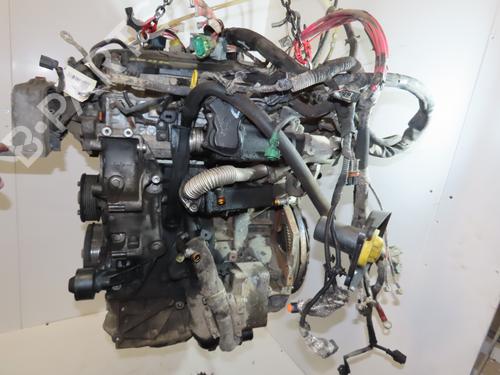 Engine RENAULT MASTER III Van (FV) 2.3 dCi 100 FWD (FV0A, FV0B, FV0G, FV0K, FV0H) | BP24832348M1
