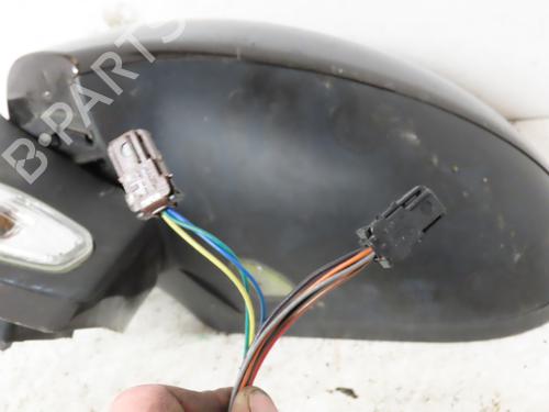 Left mirror PEUGEOT 308 CC (4B_) 2.0 HDi (4BRHRH, 4BRHRJ) | BP24103228C26 