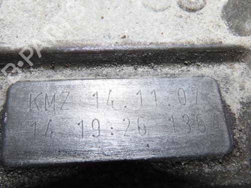 Gearbox VW GOLF V (1K1) 1.9 TDI | BP17552134M3