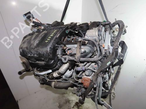 Engine PEUGEOT 2008 I (CU_) 1.6 HDi | BP37055967M1 - Image 4