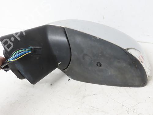Used Left mirror RENAULT SCÉNIC III (JZ0/1_) 1.5 dCi (110 hp) 15577261
