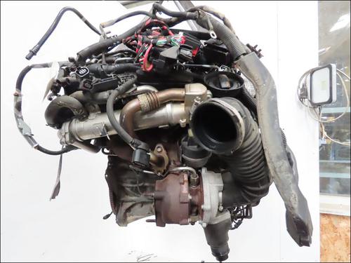 Used Engine AUDI A4 B8 (8K2) 2.0 TDI (136 hp) 17214600
