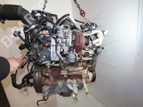 Engine RENAULT MEGANE IV Hatchback (B9A/M/N_) 1.5 dCi 110 (B9A3) | BP30047803M1