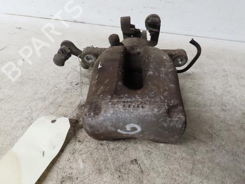 Used Left rear brake caliper PEUGEOT PARTNER Tepee 1.6 HDi 16V (90 hp) 18732298