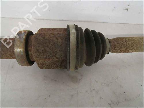 Right front driveshaft FORD C-MAX (DM2) 2.0 TDCi | BP37039525M39 - Image 3