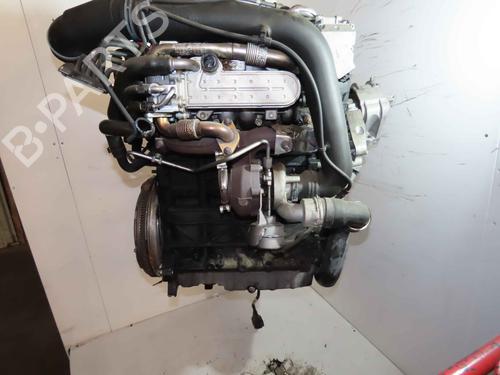 Engine VW GOLF V (1K1) 1.9 TDI | BP37056376M1 - Image 3