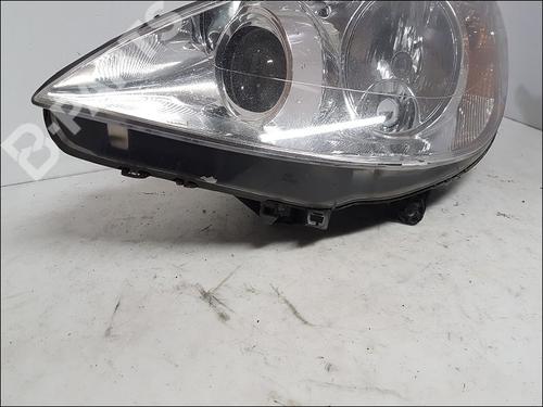 Left headlight PEUGEOT 807 (EB_) 2.2 HDi | BP11333172C28 