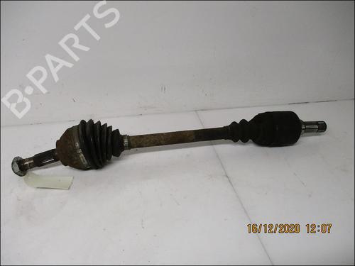 Used Left front driveshaft PEUGEOT BOXER Bus (244, Z_) 2.8 HDi (128 hp) 23169881