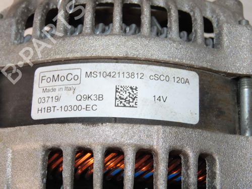 Alternator FORD FIESTA VII (HJ, HF) 1.0 EcoBoost Active | BP37058887M7 - Image 4