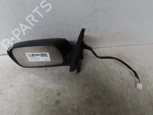 Used Left mirror TOYOTA YARIS (_P1_) 1.3 (NCP10, SCP12_) (86 hp) 19061353