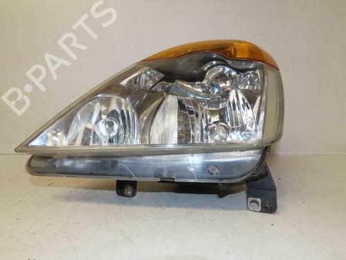 Left headlight RENAULT MODUS / GRAND MODUS (F/JP0_) 1.5 dCi (FP0D, JP0D) | BP37042952C28 - Image 2