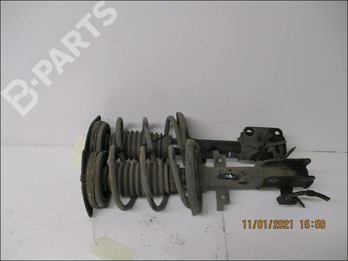 Used Left front shock absorber RENAULT LAGUNA III (BT0/1) 1.5 dCi (BT00, BT0A, BT0T, BT1J) (110 hp) 10944191