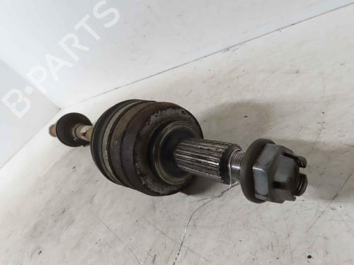 Right front driveshaft RENAULT CAPTUR I (J5_, H5_) 1.3 TCe 130 (J5NJ, J5NE) | BP37048377M39 - Image 2