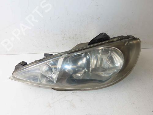 Used Left headlight Left headlight 37055185 37055185