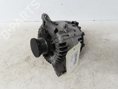 Used Alternator MERCEDES-BENZ A-CLASS (W169) A 200 CDI (169.008, 169.308) (140 hp) 17135672