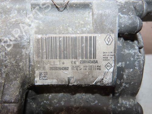AC compressor DACIA DUSTER (HS_) 1.5 dCi (HSMC) | BP37054187M34 - Image 3