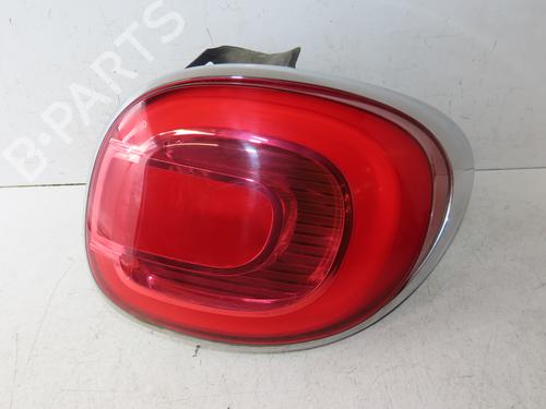 Højre baglygte Højre baglygte FIAT 500L (351_, 352_) 0.9 Natural Power (199LYC1B) (86 hp) 33808475 33808475