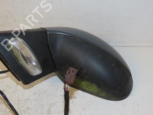 Left mirror PEUGEOT 207 (WA_, WC_) 1.4 16V | BP19668877C26 