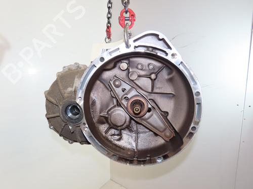 Gearbox SMART FORTWO Coupe (450) 0.7 (450.330) | BP25830159M3