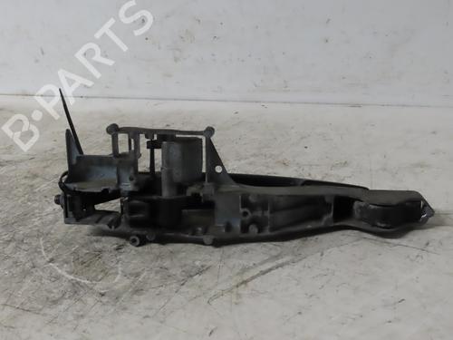 Front left exterior door handle CITROËN JUMPY II Van 1.6 HDi 90 16V | BP16211470C128 