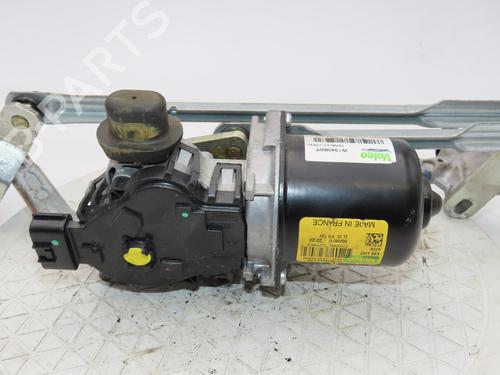Front wiper motor RENAULT CLIO IV (BH_) 1.5 dCi 75 | BP26197202M29 