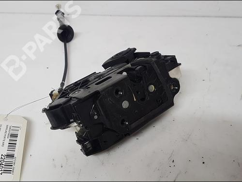 Rear right lock VW POLO V (6R1, 6C1) 1.6 TDI | BP10950276C99 