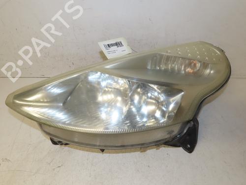 Left headlight CITROËN C3 Pluriel (HB_) 1.4 | BP26196853C28 