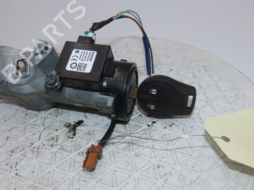 Used Ignition barrel Ignition barrel NISSAN MICRA IV (K13K, K13KK) 1.2 (80 hp) 21691253 21691253