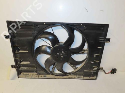 Used Radiator fan Radiator fan 37052024 37052024