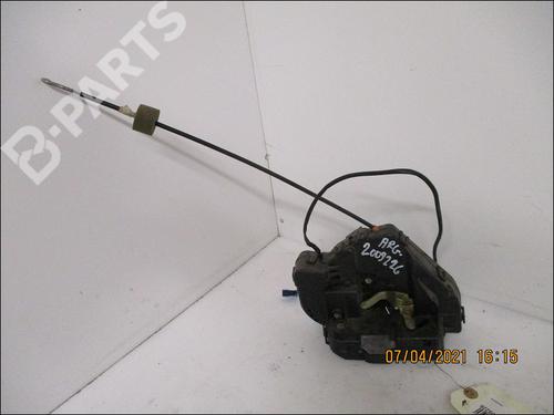 Used Rear left lock MERCEDES-BENZ C-CLASS (W203) C 270 CDI (203.016) (170 hp) 10950325