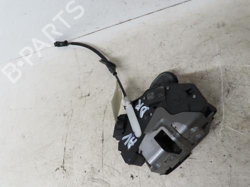 Front right lock FORD FIESTA VI (CB1, CCN) 1.25 | BP16979603C97 