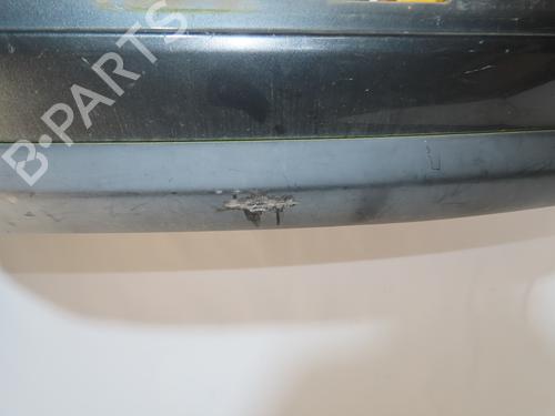 Rear bumper CITROËN C3 II (SC_) 1.0 VTi 68 | BP21211263C8 