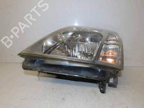Left headlight OPEL MERIVA A MPV (X03) 1.7 DTI (E75) | BP37048848C28 - Image 2