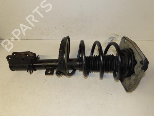 Right front shock absorber PEUGEOT EXPERT Van (VF3A_, VF3U_, VF3X_) 1.6 HDi 90 16V | BP29152887M17 