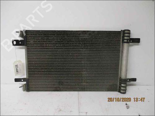 Used Heater matrix Heater matrix 37040663 37040663
