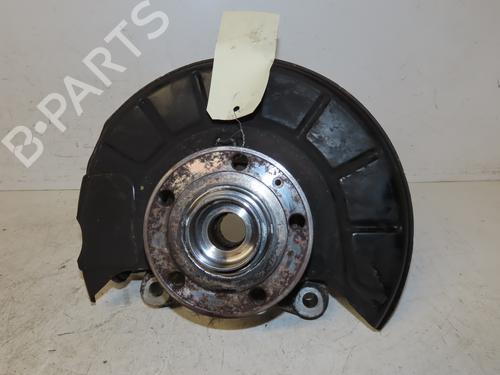 Used Right front steering knuckle VW PASSAT B6 (3C2) 2.0 TDI (140 hp) 26195940