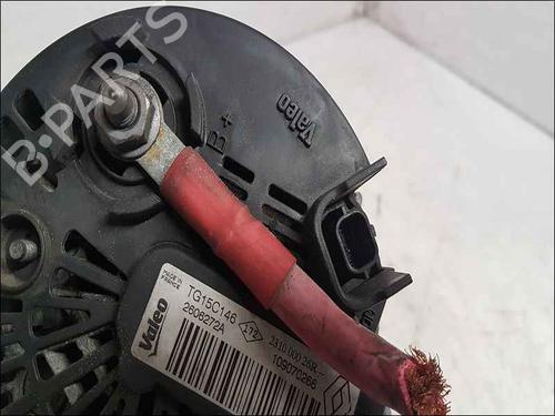 Alternator RENAULT MEGANE III Hatchback (BZ0/1_, B3_) 1.5 dCi | BP37041930M7 - Image 5