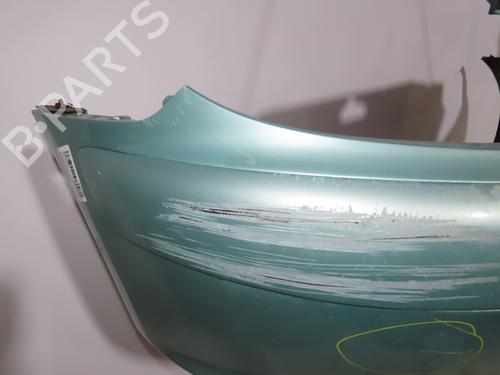 Front bumper PEUGEOT 307 SW (3H) 2.0 HDI 110 | BP24018690C7 