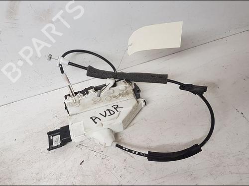 Used Front right lock CITROËN C5 III (RD_) 2.0 HDi 140 (RDRHF8, RDRHFA, RDRHA8, RDRHAJ) (140 hp) 15047458