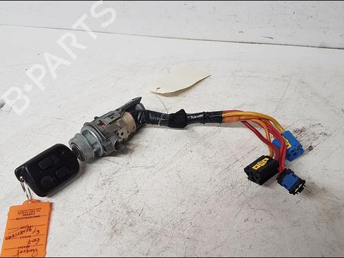 Used Ignition barrel PEUGEOT 607 (9D, 9U) 2.2 HDi (133 hp) 14952641